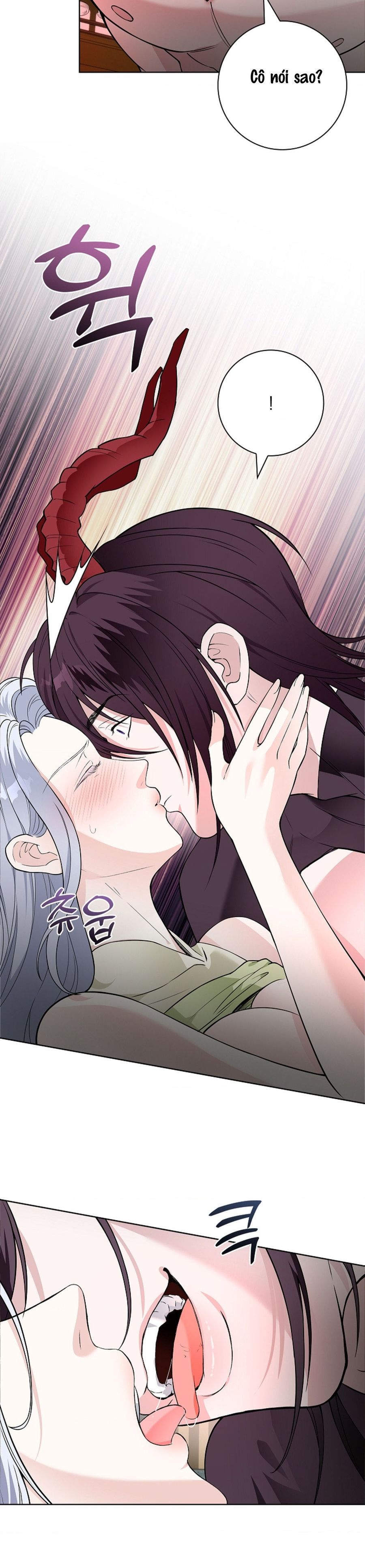 Cánh Hoa Ướt Đẫm Của Thánh Nữ Chap 21 - trang 15