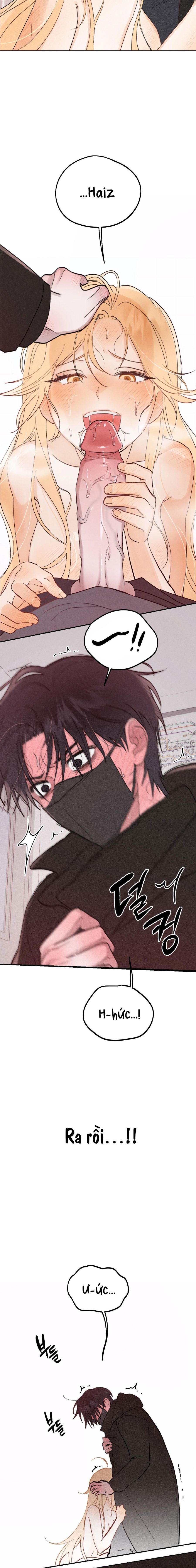 [KHÔNG CHE] Người Đàn Ông Có Ma Theo Sau Chap 1 - trang 19