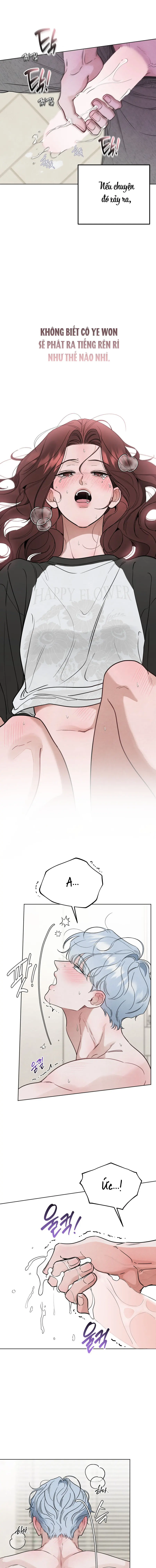 Điều Kiện Cho Một Mái Ấm Hoàn Hảo Chap 4 - trang 7