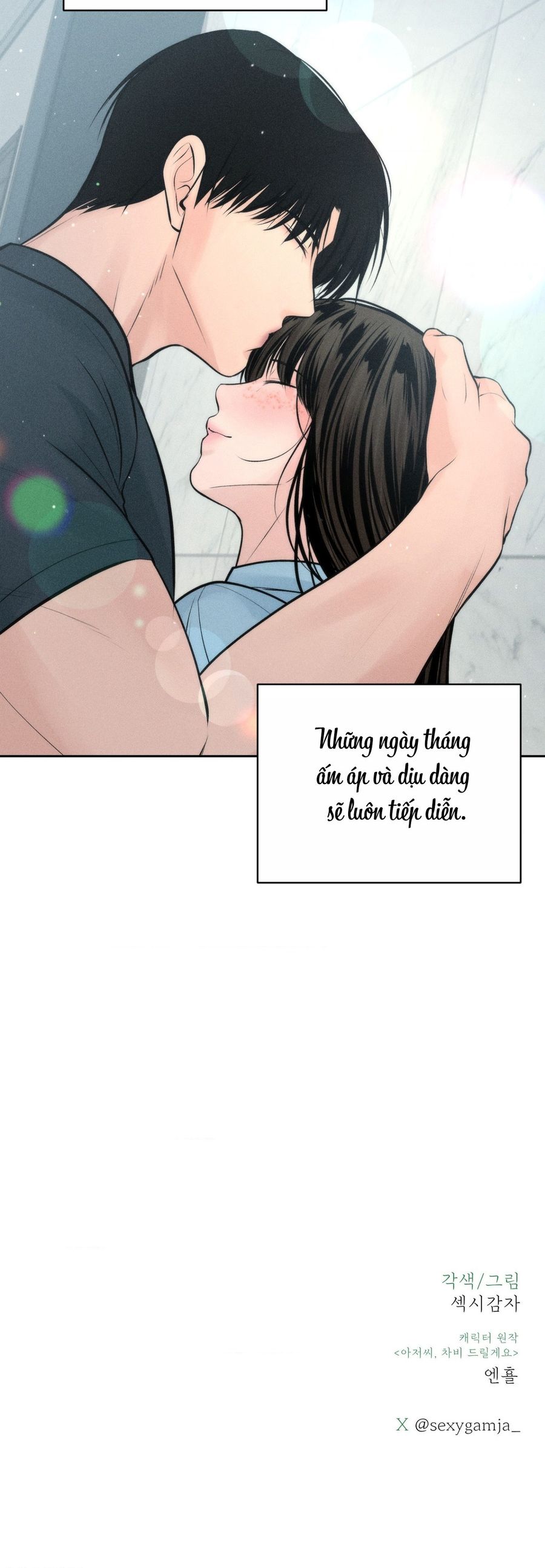 Chú À, Tôi Sẽ Trả Tiền Xe Cho Chú Chap 44 - trang 39