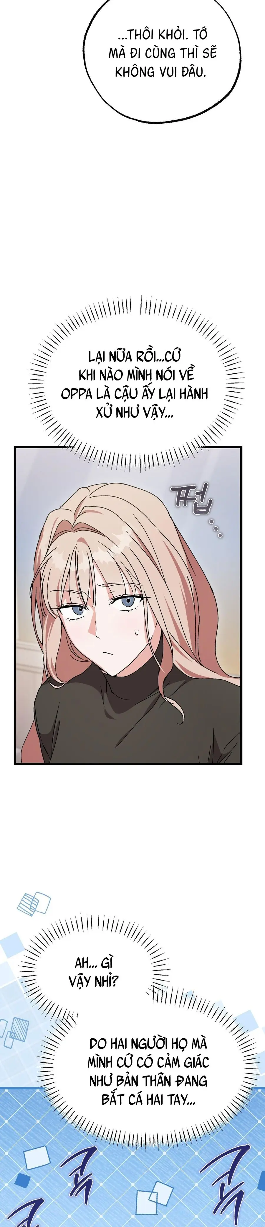 Lấp Đầy Em Đi! Chap 13 - trang 12
