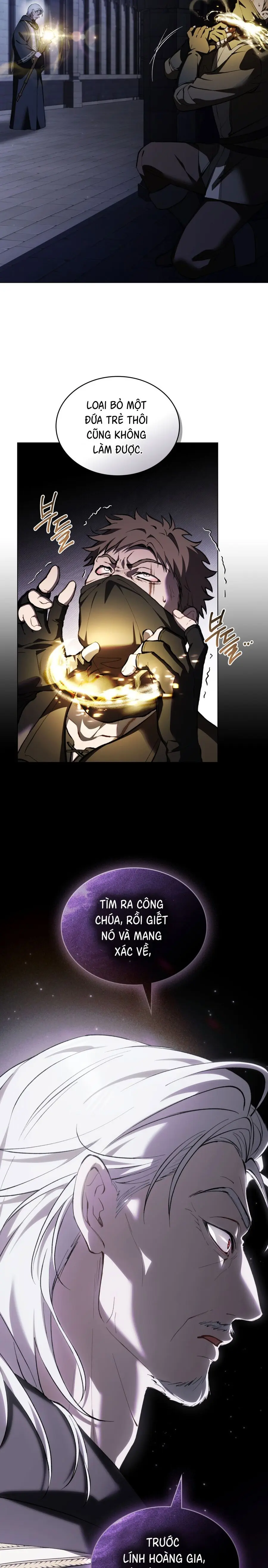 Asha Vùng Biên Giới Chap 2 - trang 20