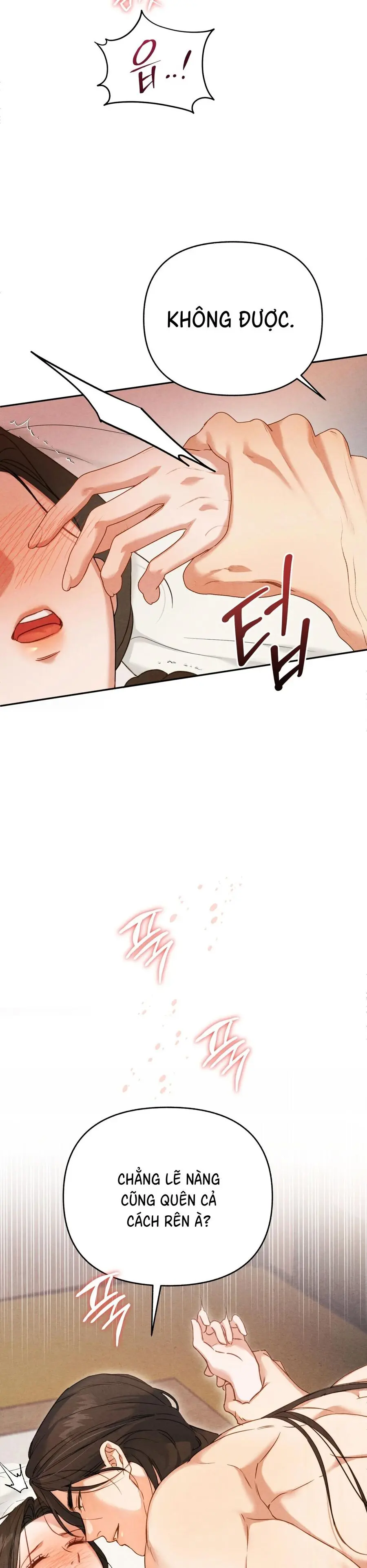 Phá Vỡ Cấm Kỵ Chap 3 - trang 20