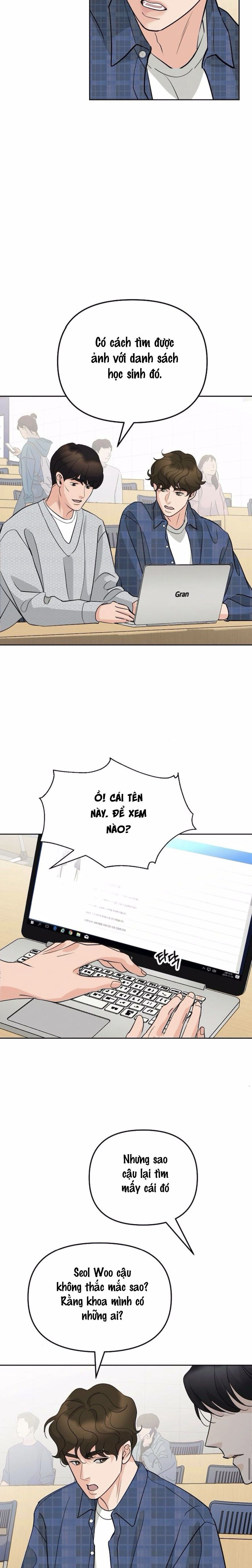 Cẩn Thận Va Phải Tình Yêu Chap 11 - trang 17