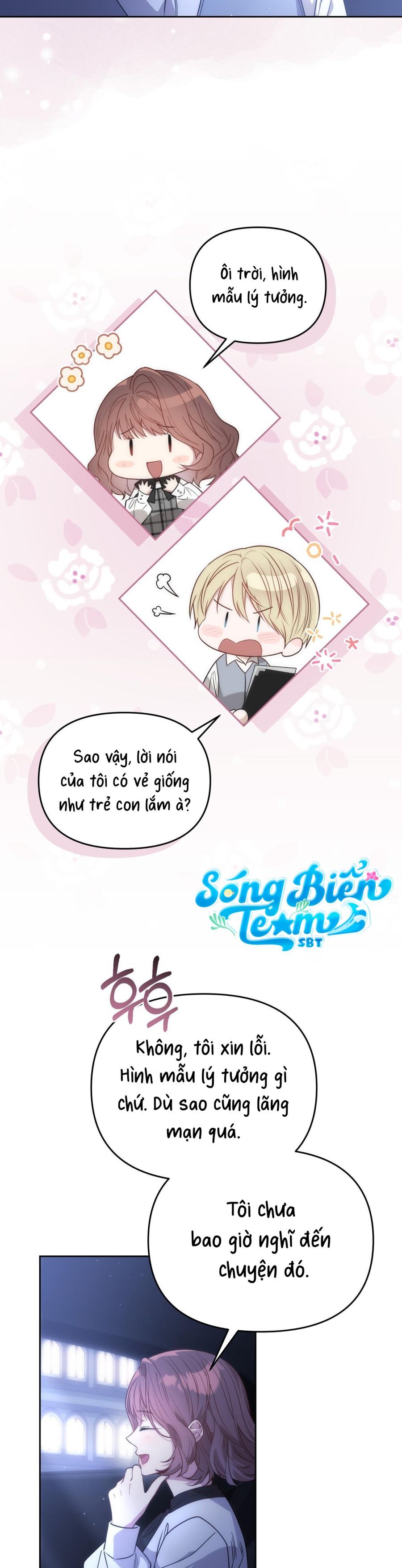 Vụ Bê Bối Pháp Lý Chap 1 - trang 34