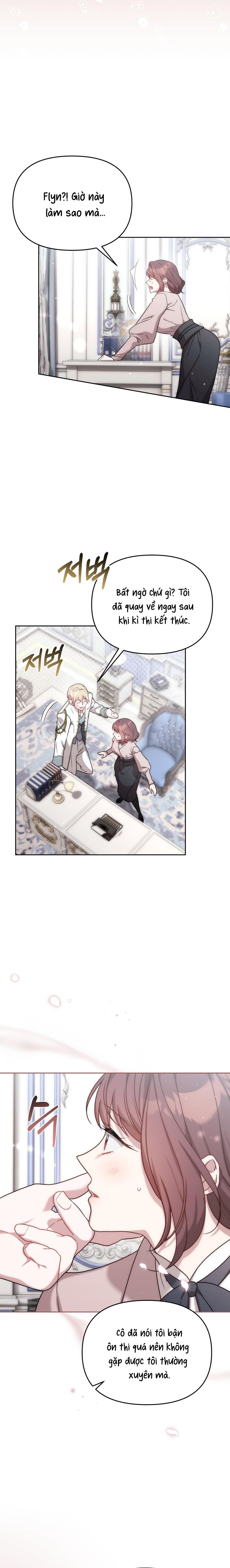 Vụ Bê Bối Pháp Lý Chap 16 - trang 2