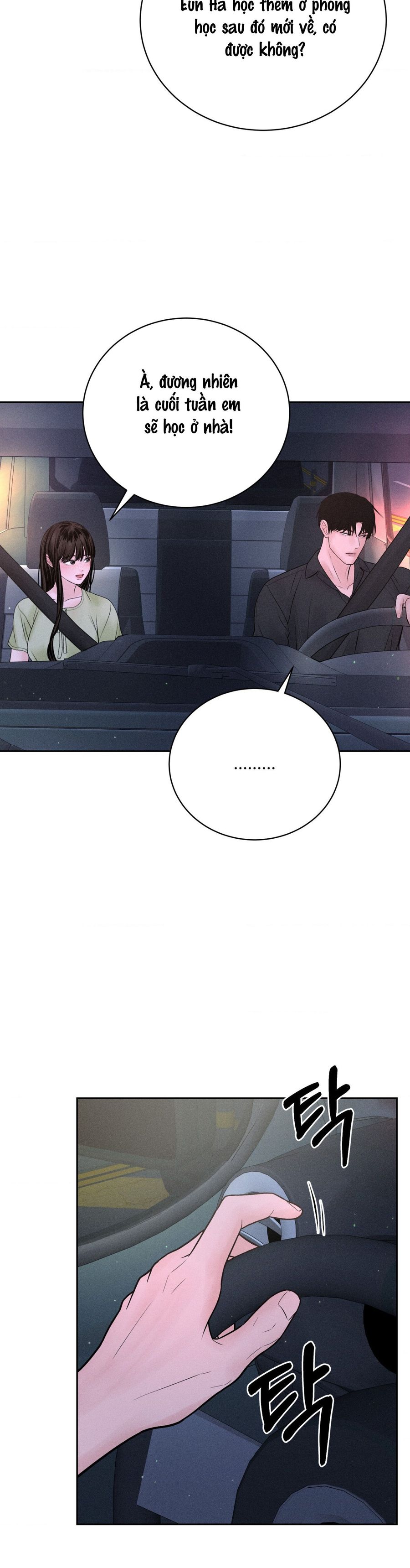 Chú À, Tôi Sẽ Trả Tiền Xe Cho Chú Chap 39 - trang 7