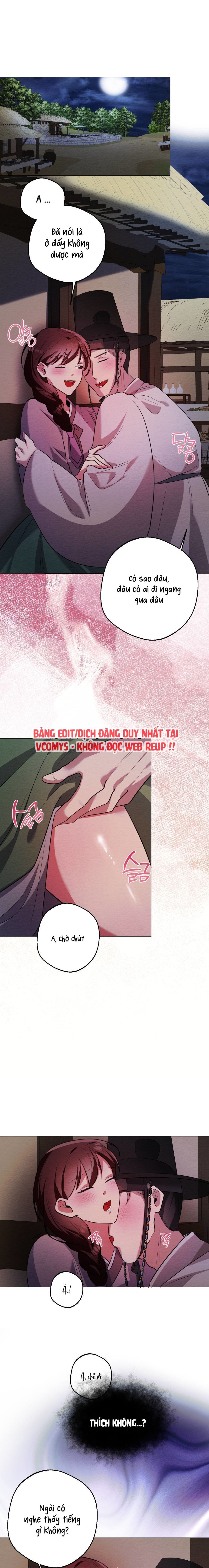 [KHÔNG CHE] Cách Thuần Phục Hồn Ma Mongdal Chap 15 - trang 1
