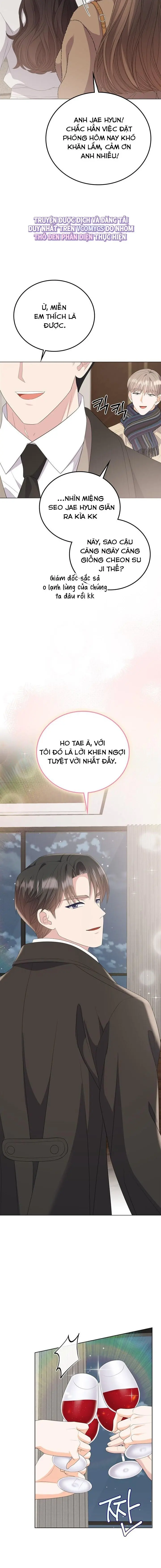 Giờ Tăng Ca Chap 35 - trang 18