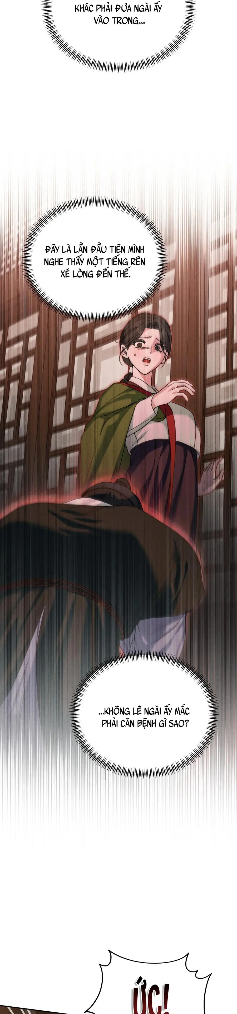 Phá Vỡ Cấm Kỵ Chap 6 - trang 3