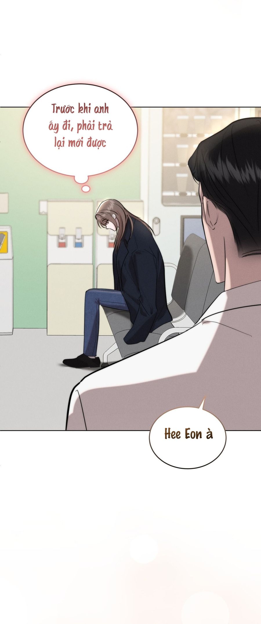 Sự Ngây Thơ Bị Vùi Lấp Trong Tro Tàn Chap 9 - trang 11