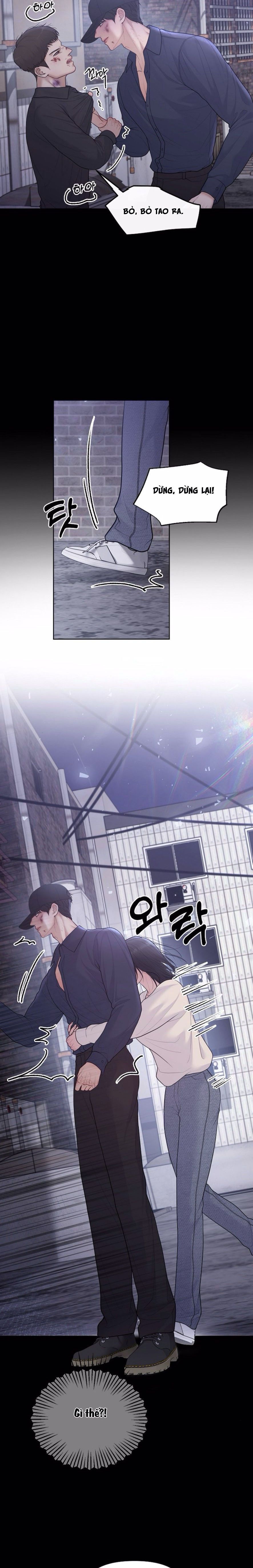 Mang Thai, Chiếm Đoạt Chap 13 - trang 5