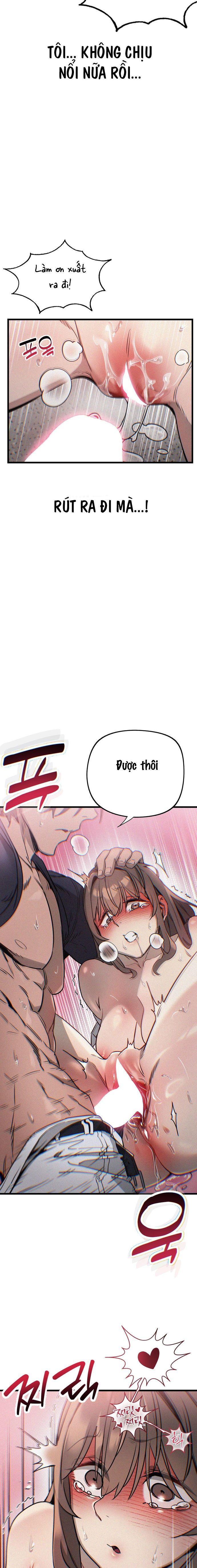 Tôi Lên Nhầm Xe Buýt Trên Đường Đi Làm Chap 5 - trang 22