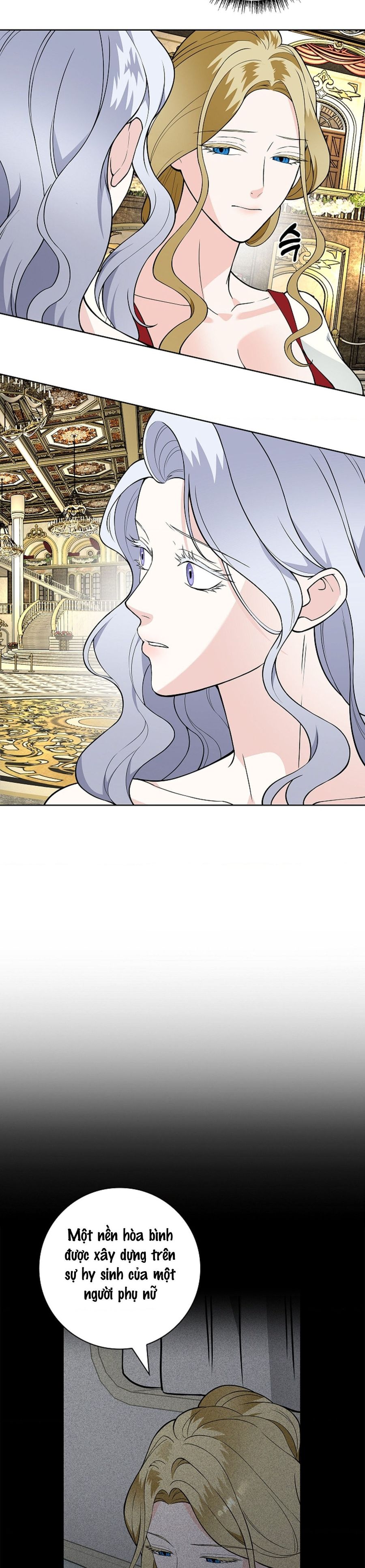Cánh Hoa Ướt Đẫm Của Thánh Nữ Chap 32 - trang 9