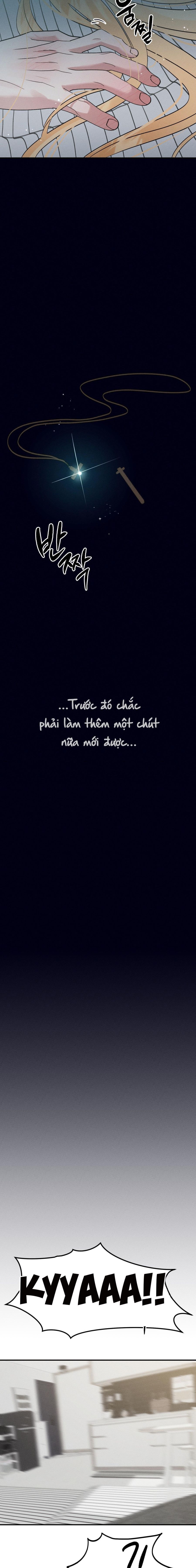 [KHÔNG CHE] Người Đàn Ông Có Ma Theo Sau Chap 4 - trang 22