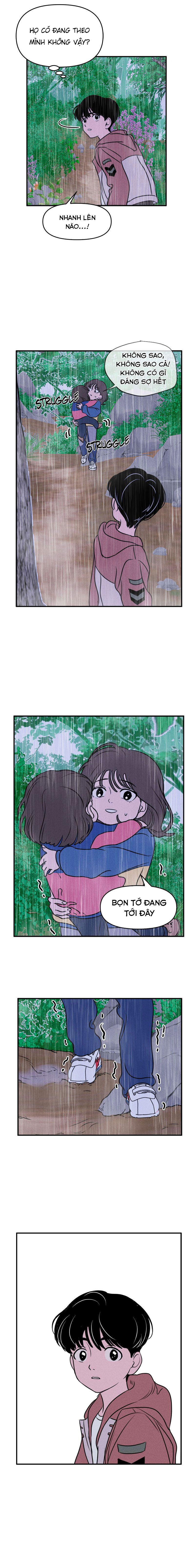 Thoả Thuận Bí Mật Giữa Chúng Ta Chap 12 - trang 16