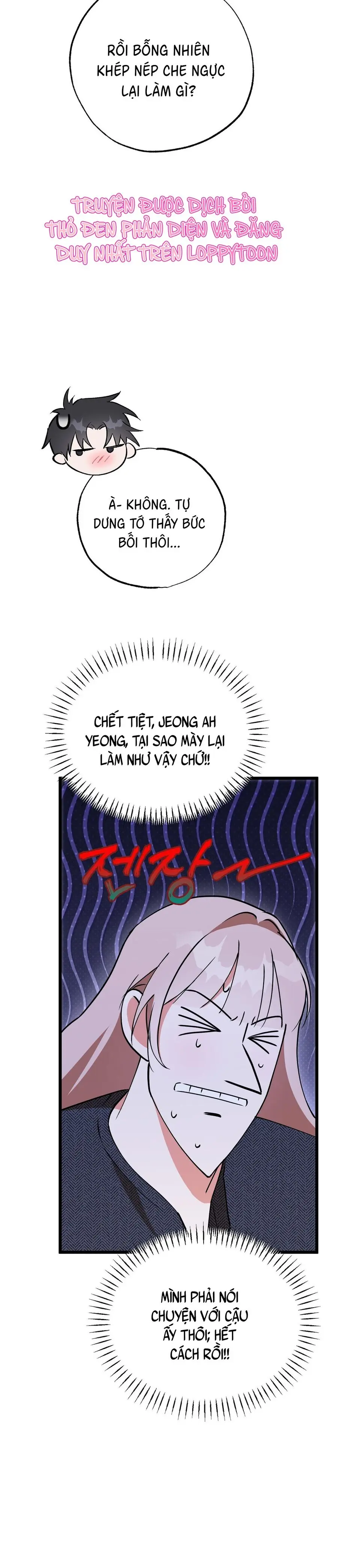 Lấp Đầy Em Đi! Chap 3 - trang 6