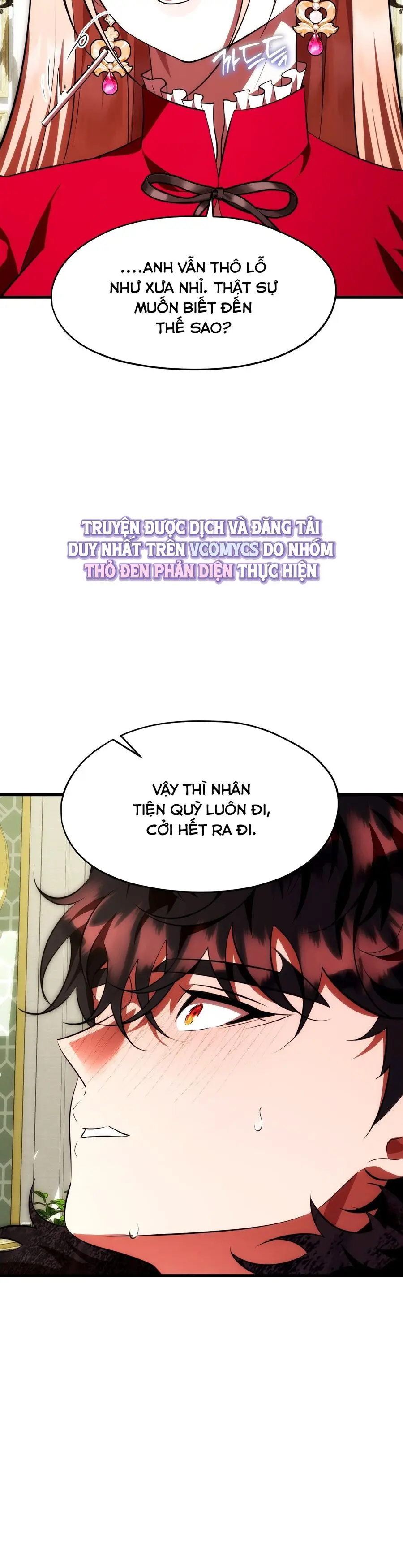 Tôi Tiễn Nam Chính Về Trời Nhé? Chap 38 - trang 23