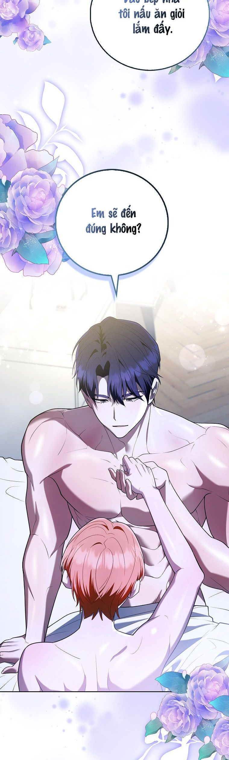 Trường Nam Sinh Chap 18 - trang 3