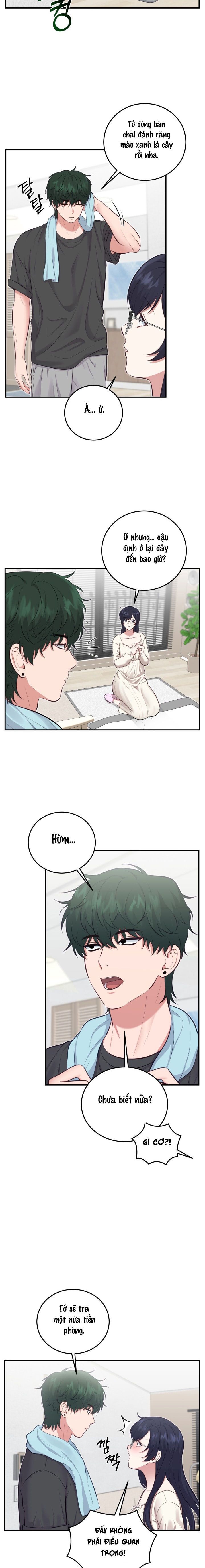 SÂU MI DO TÍT Chap 3 - trang 10
