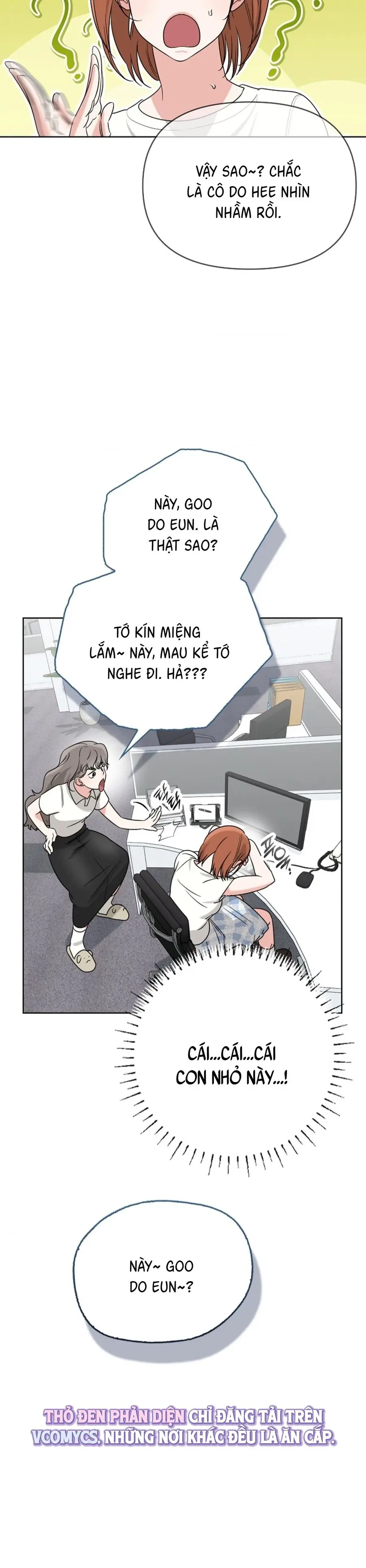 Nam Nữ Thụ Thụ Bất Tương Thân Chap 18 - trang 26