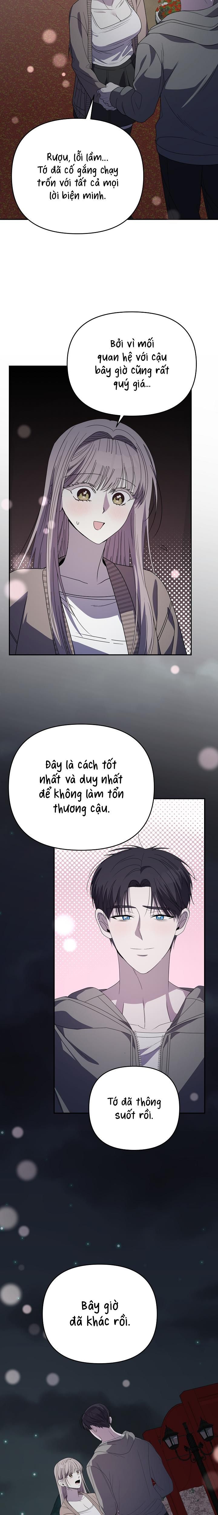 Phương Trình Bạn Thời Thơ Ấu Chap 5 - trang 7