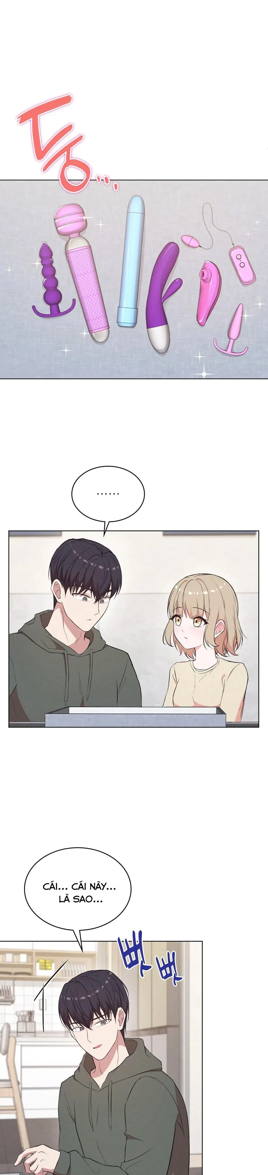 Mới Cưới Mà Đã Thế Này Sao? Chap 16 - trang 11