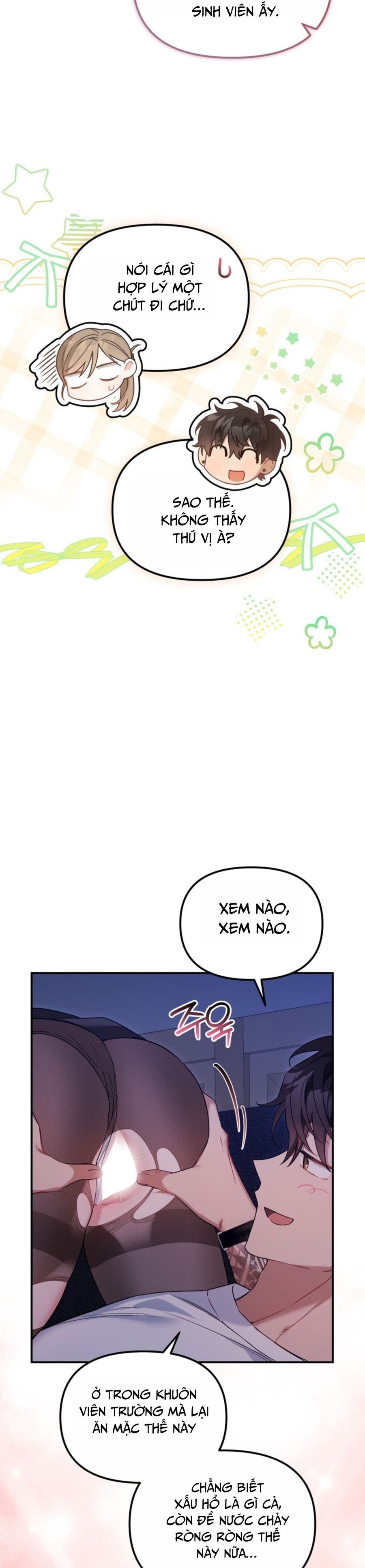 Công Dụng Của Người Bạn Thanh Mai Trúc Mã Chap 8 - trang 24