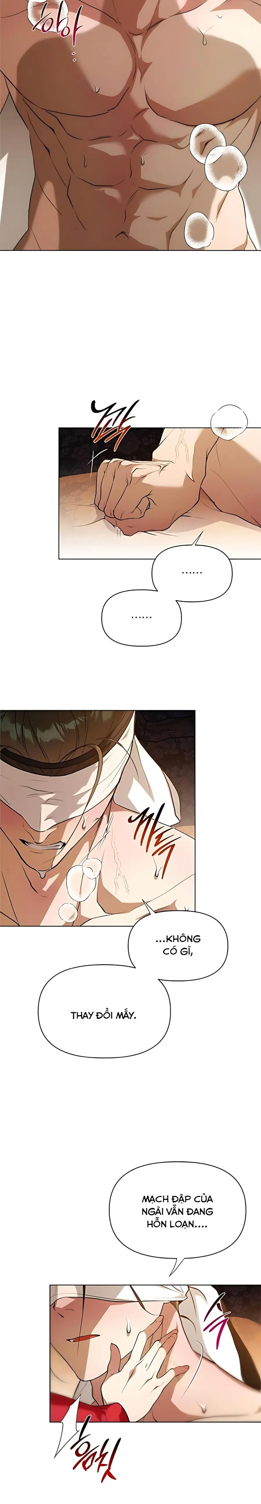 Đêm Xuống Bên Sông Thu Chap 25 - trang 24