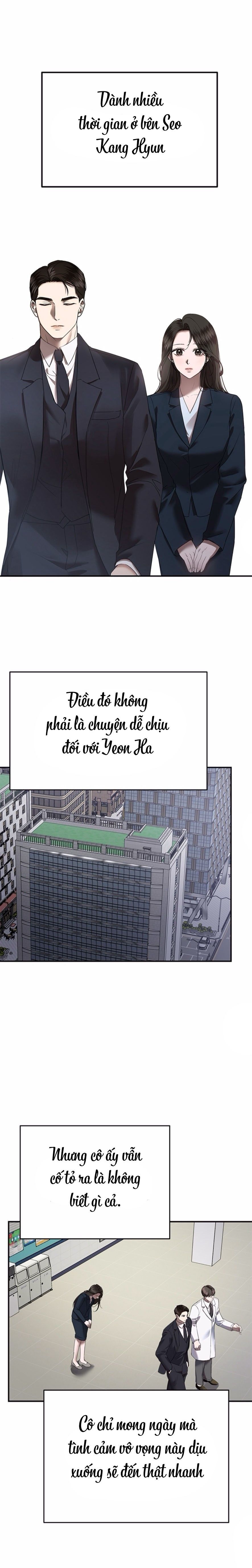 Cạm Bẫy Thanh Lịch Chap 16 - trang 9
