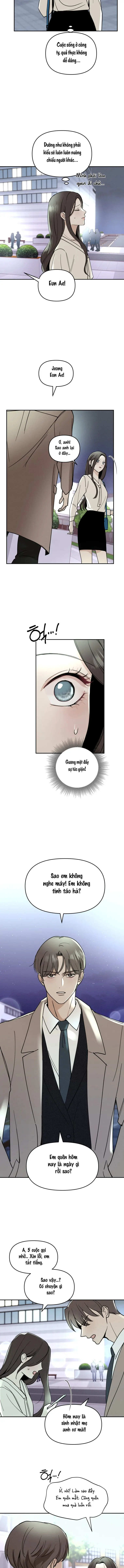 Bạn Trai Của Người Khác Chap 1 - trang 10