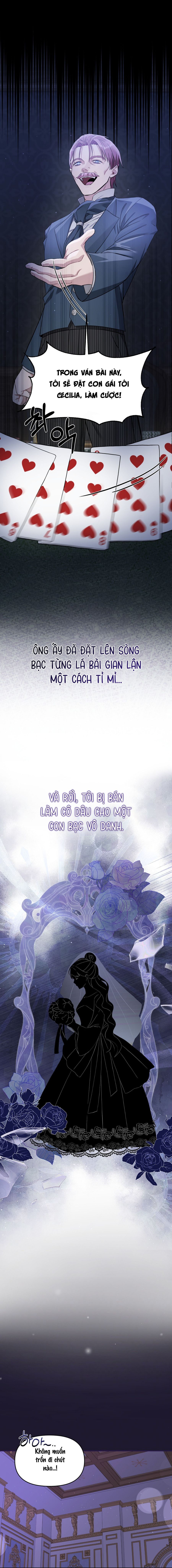 Quản Gia Giáo Dục Cô Dâu Chap 0 - trang 3