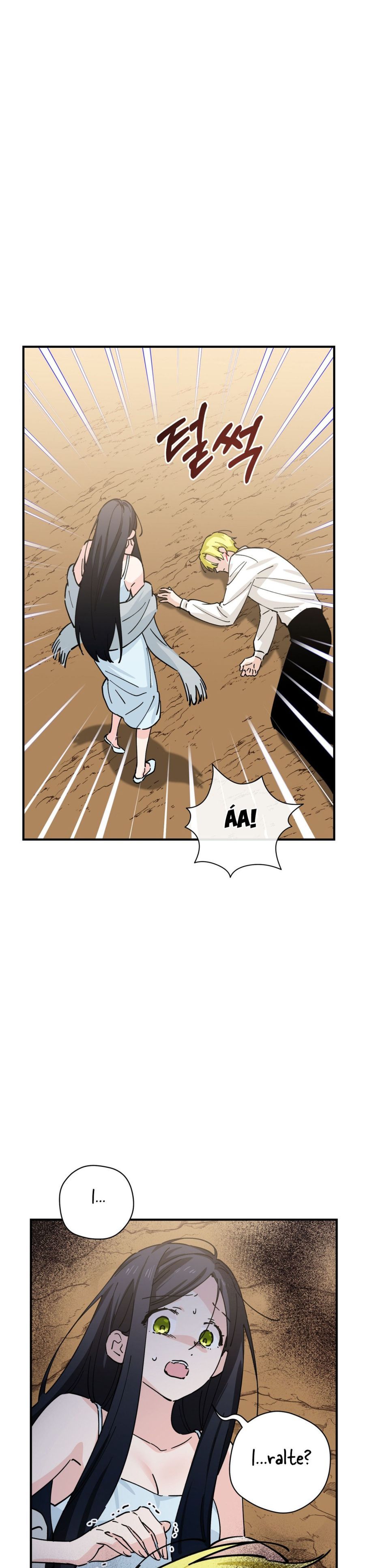 Tiểu Thư Nuốt Phù Thủy Chap 14 - trang 31