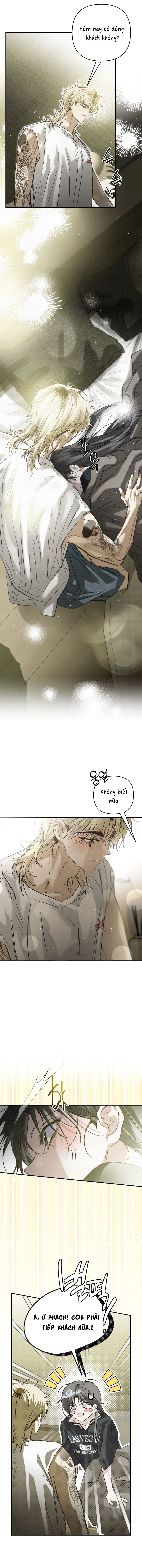 Ba Tháng Mùa Hè Chap 26 - trang 12