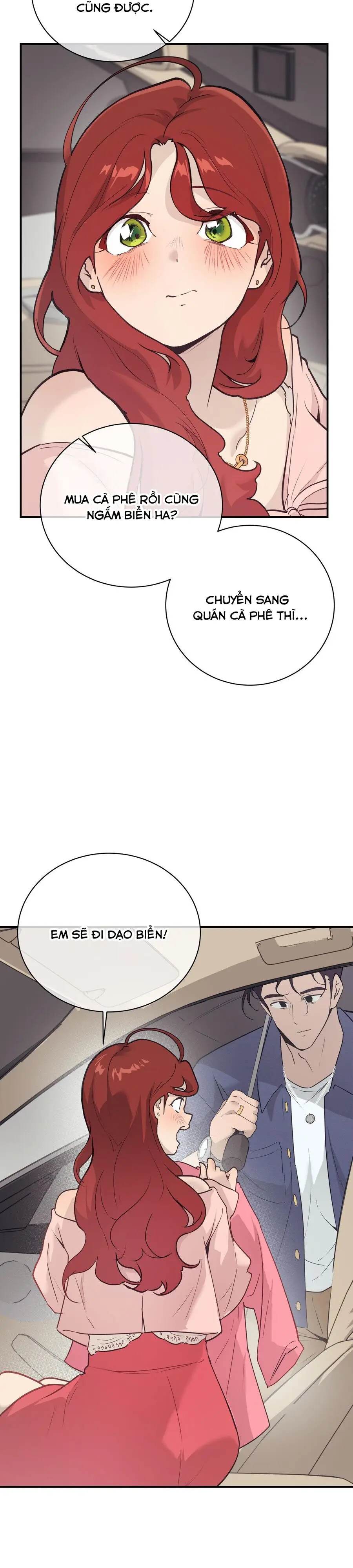 Cherry Pop Chap 20 - trang 23