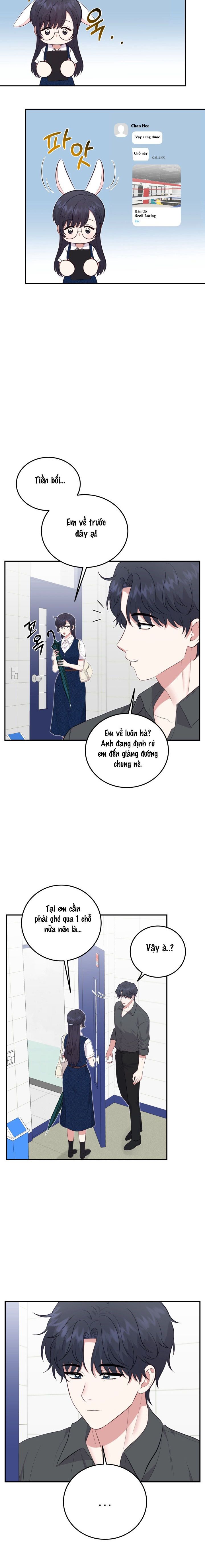 SÂU MI DO TÍT Chap 10 - trang 13