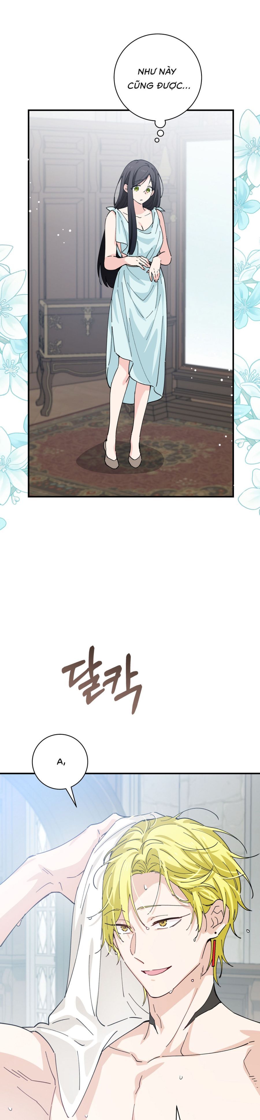 Tiểu Thư Nuốt Phù Thủy Chap 22 - trang 11