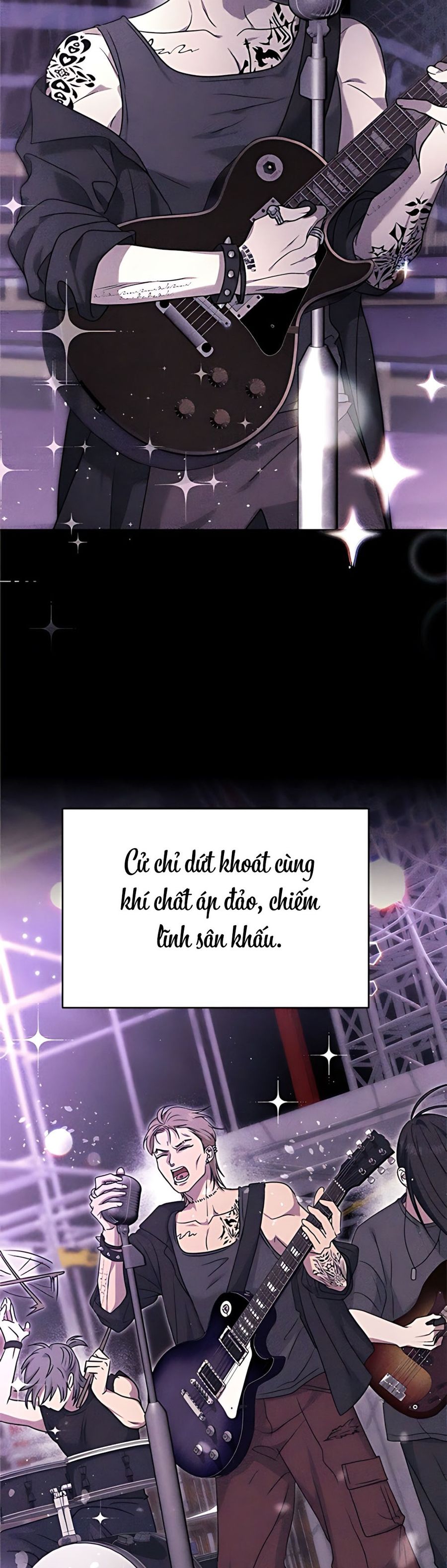 Chạm Vào Tim Em Chap 10 - trang 9