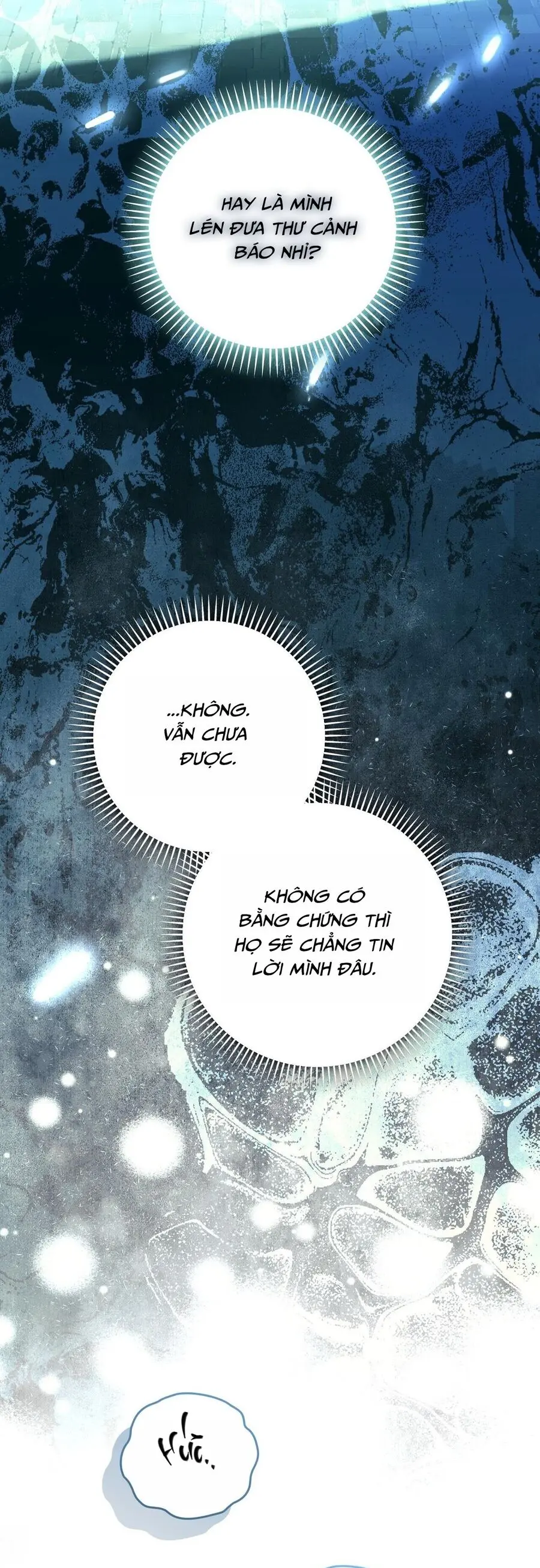 Gửi Đến Người Sẽ Tiêu Diệt Tôi Chap 22 - trang 31