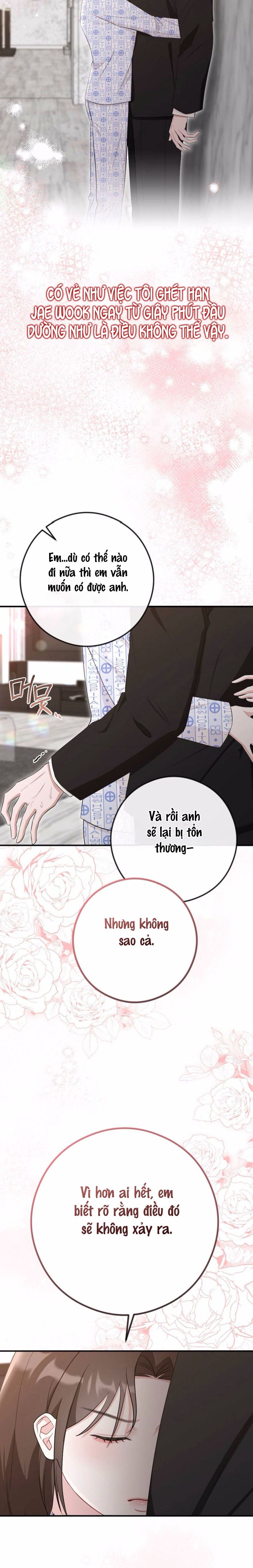 Chiếm Lấy Em Chap 21 - trang 18