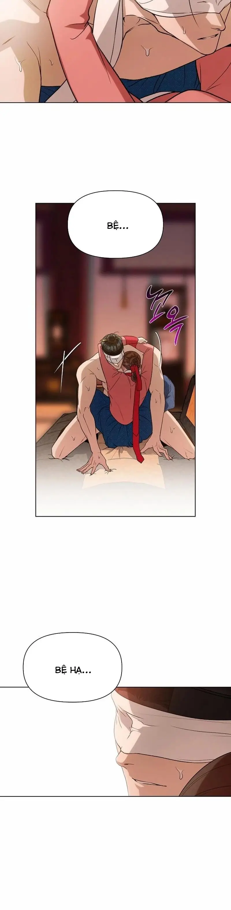 Đêm Xuống Bên Sông Thu Chap 26 - trang 33
