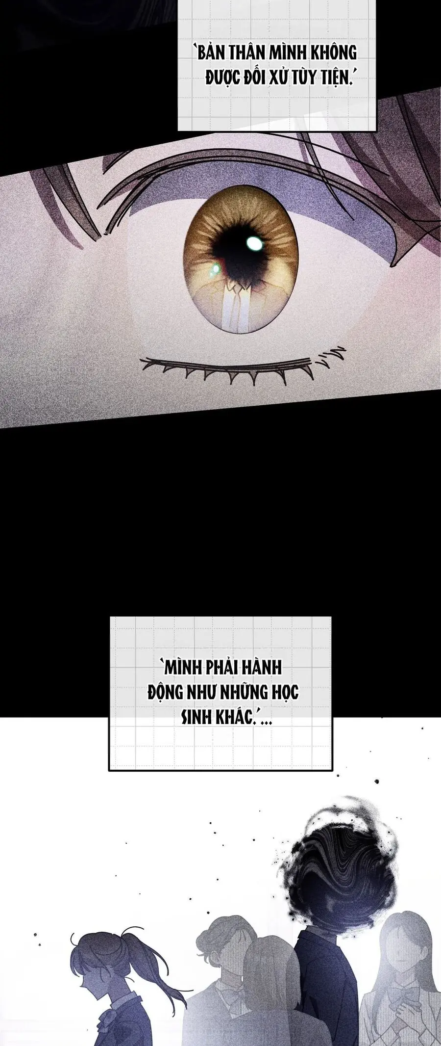 Thế Còn Nỗi Kinh Hoàng Vũ Trụ Thì Sao Chap 22 - trang 12