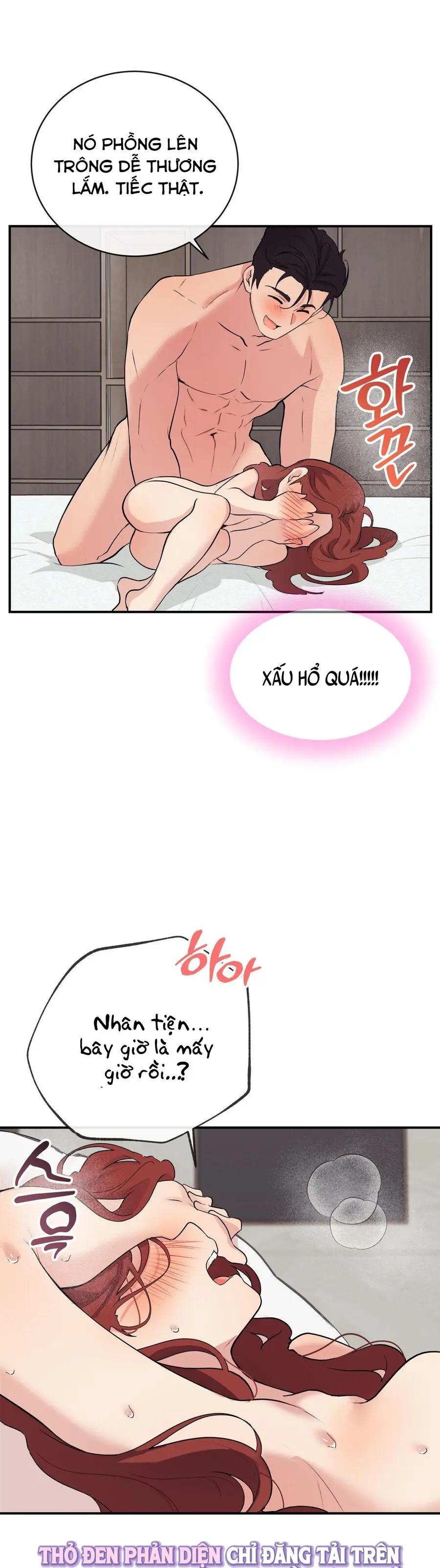 Cherry Pop Chap 14 - trang 6