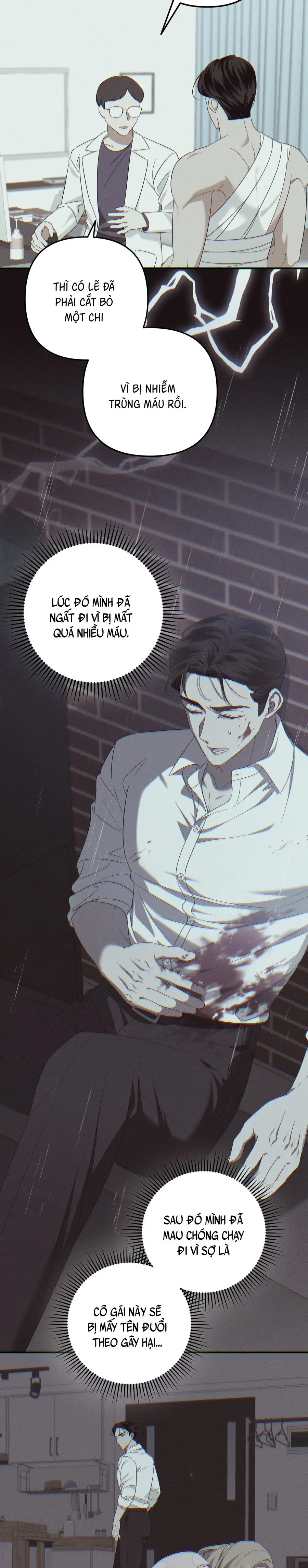 Đừng Nhặt Đàn Ông Về Nhà Chap 3 - trang 18