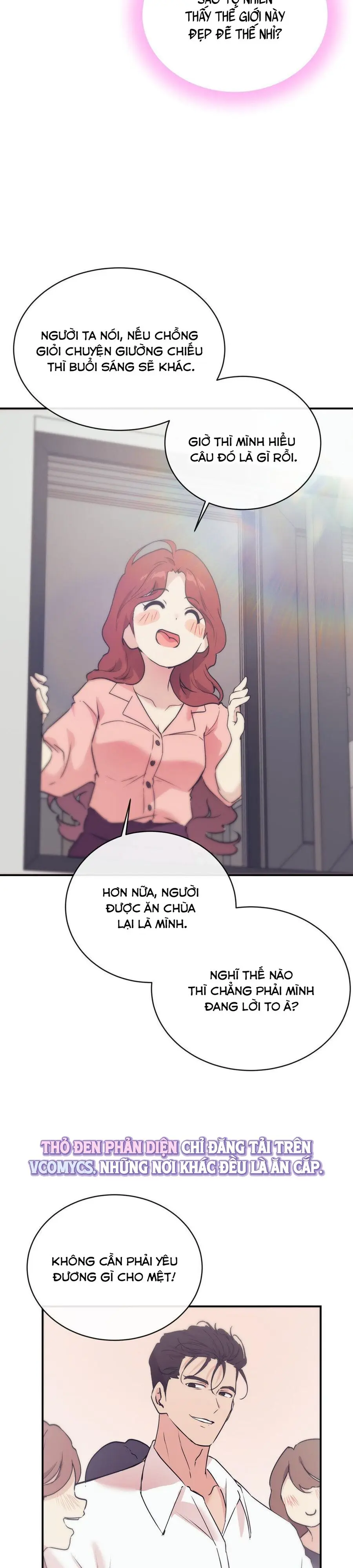 Cherry Pop Chap 15 - trang 14