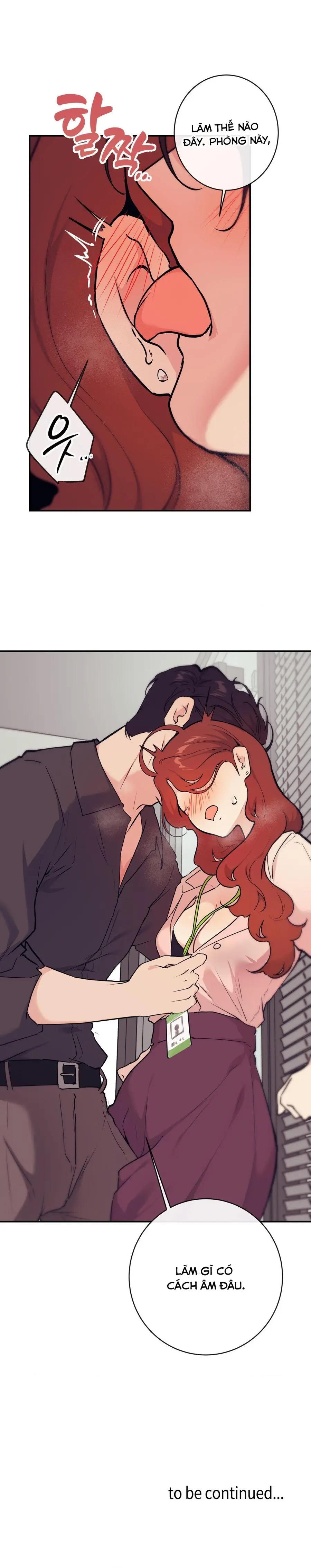 Cherry Pop Chap 9 - trang 22