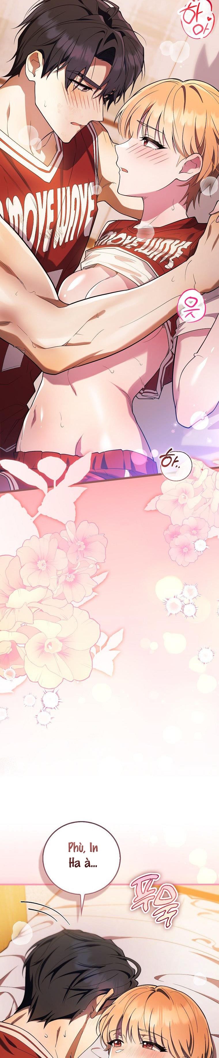 Trường Nam Sinh Chap 12 - trang 12