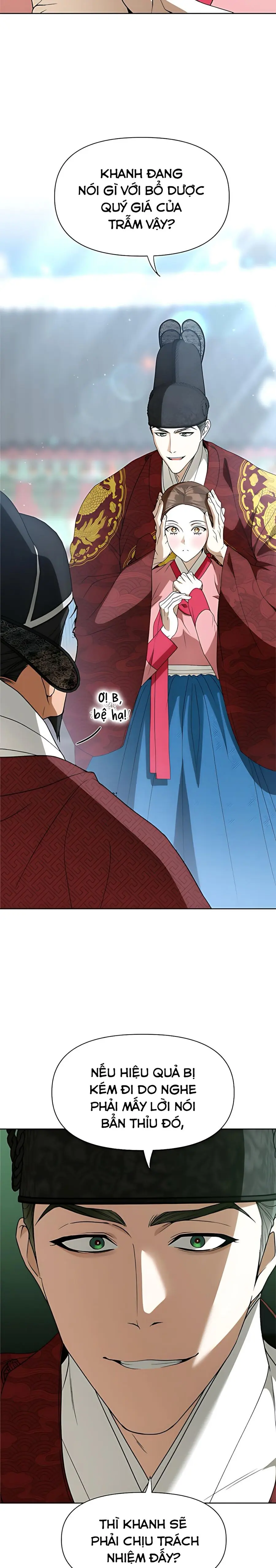 Đêm Xuống Bên Sông Thu Chap 12 - trang 24