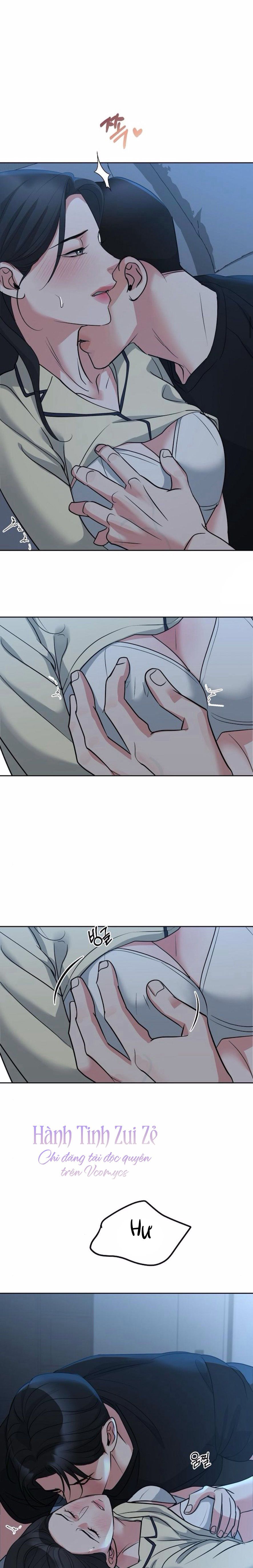 Cẩn Thận Va Phải Tình Yêu Chap 47 - trang 23