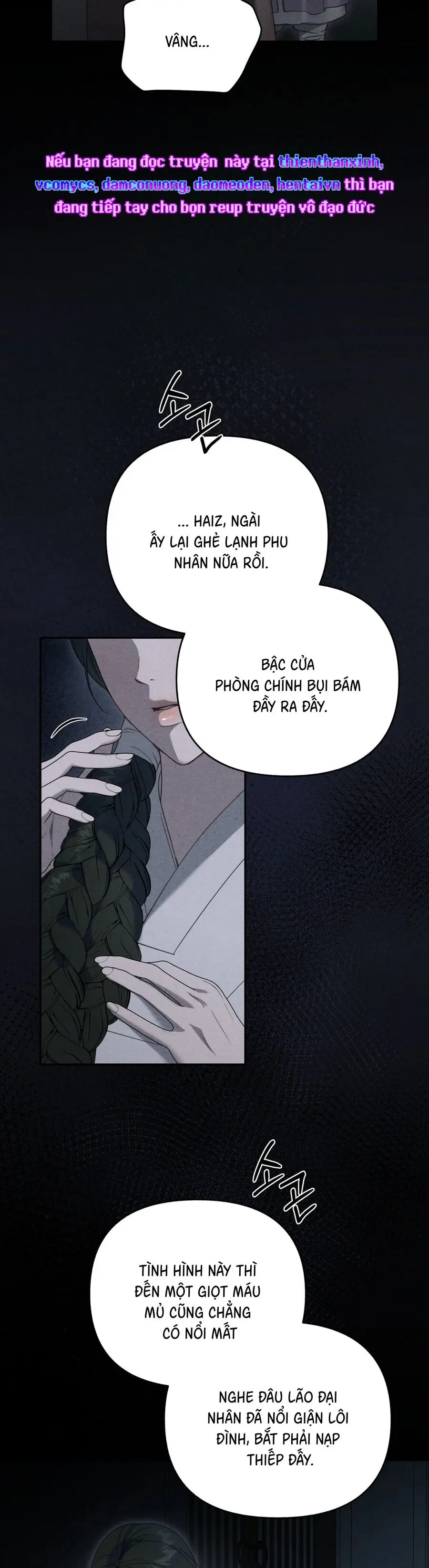 Phá Vỡ Cấm Kỵ Chap 12 - trang 36